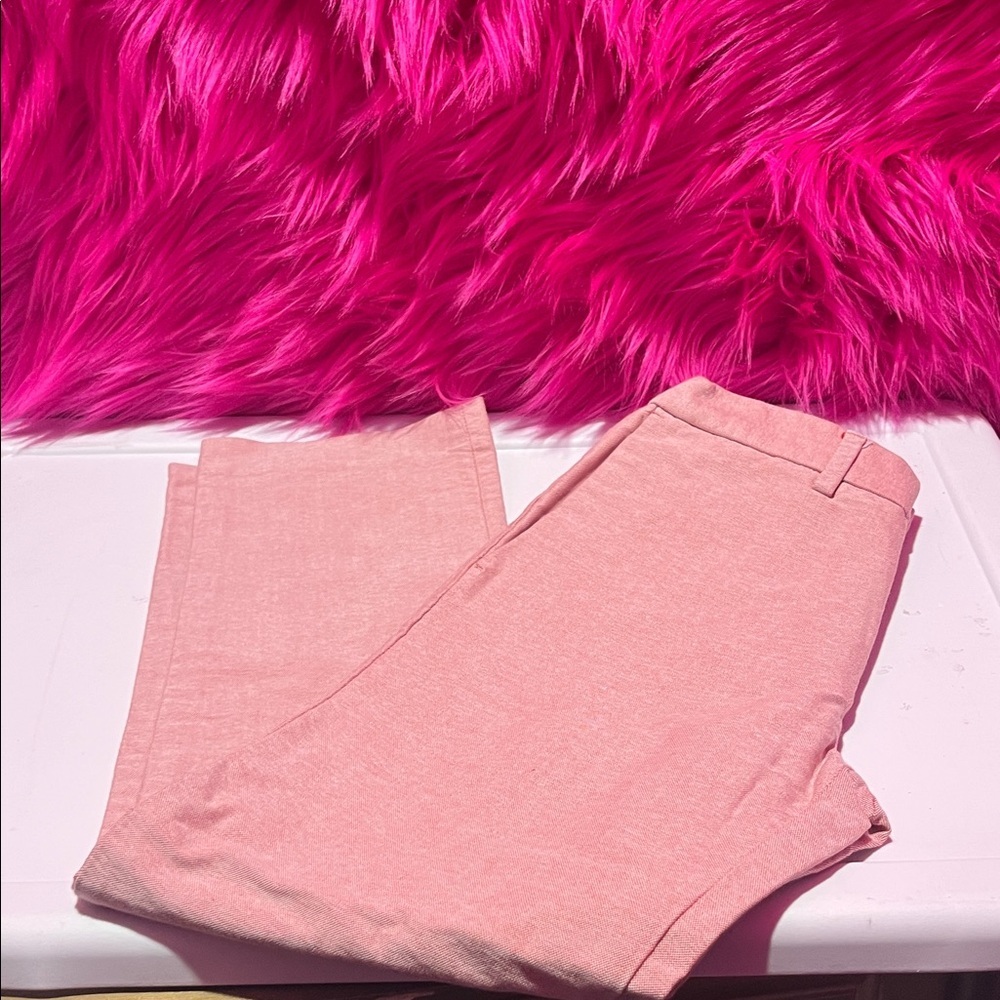 Crewcuts Red Ludlow Pants
